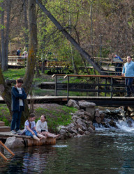 Экологический форум «След или наследие: каким будет твое прикосновение к природе?»