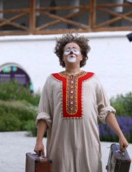 Клоун и Ку. Необыкновенное представление