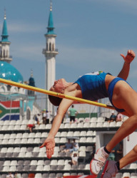  Чемпионат России по легкой атлетике 2025