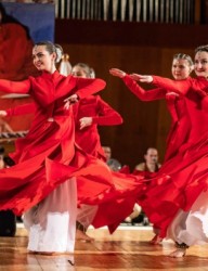 Фестиваль индийской музыки и танца 