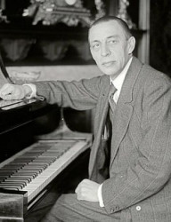 Концерт «Рахманинов. Прелюдии. Вечер первый»