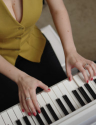 Вечер фортепианной музыки