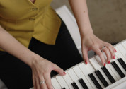 Вечер фортепианной музыки