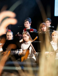 Концерт «Танцевальная музыка народов мира»