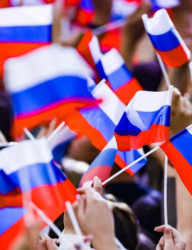 Концерт ко Дню России