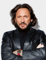 Концерт Стаса Михайлова