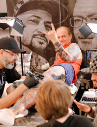 Kazan Tattoo Fest