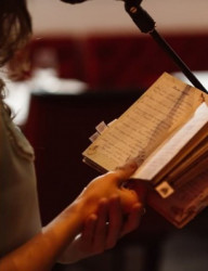 Поэтический вечер «Love is»