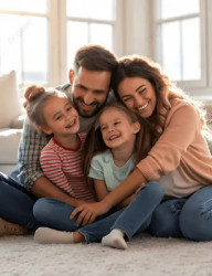 Показ документального фильма «Семейный код: беседа о главном»