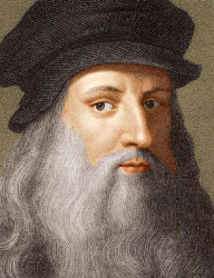 Лекторий «Леонардо да Винчи: великий гений Возрождения»