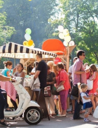 Фестиваль народов Поволжья «Итиль»