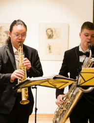 Концерт \"Исцеление искусством\"