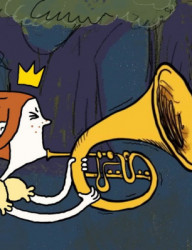 Показ мультфильмов о любви