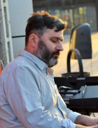 Серия концертов композитора Семена Рабаева