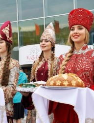 День города на Казанском ипподроме
