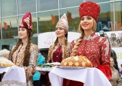 День города на Казанском ипподроме