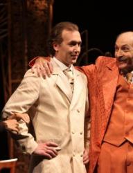 Спектакль \"Пыль в Глаза\"