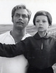 Показ фильма «Лермонтов»