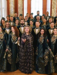 Концерт Государственного камерного хора Республики Татарстан