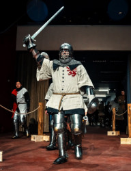 Фестиваль-турнир «Путешествие в прошлое. Казань»