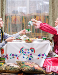 Концерт «Песни единства: свадебные традиции Поволжья»