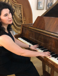 Творческий вечер казанского композитора Алсу Сунгатуллиной