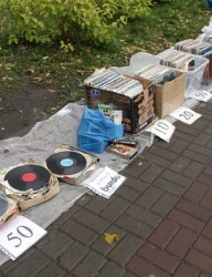 Барахолка на Гудованцева