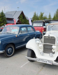 XVIII Казанский фестиваль исторической техники