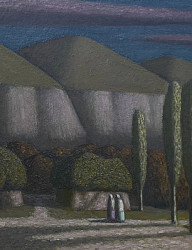 Открытие выставки «Сон путешественника»