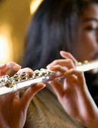 Концерт «Чарующие звуки флейты»