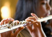 Концерт «Чарующие звуки флейты»