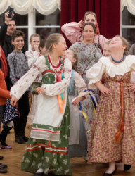 Фестиваль «Кузьминки»