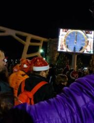 Ретро-вечеринка «Карнавальная ночь»