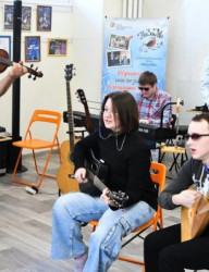 Концерт ансамбля «НеЗаМи»