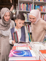 Фестиваль новой татарской культуры Jadidfest