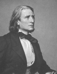 Концерт Ф. Листа «Годы странствий»