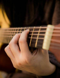 Концерт гитарной музыки