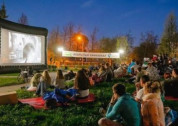 Показ фильма «Курьер»