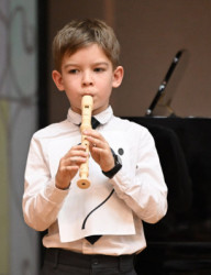 Концерт при свечах