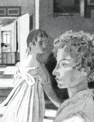 Выставка «Искусство графической серии и иллюстрации»