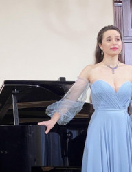 Концерт «Антология татарского романса: от песни к романсу»