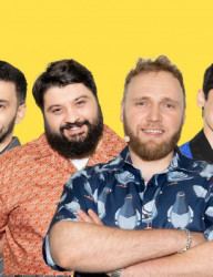 В главных ролях