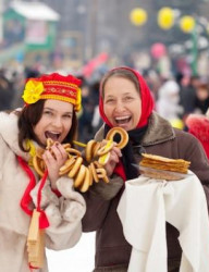 Масленица блинная, народная, старинная