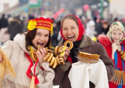 Масленица блинная, народная, старинная