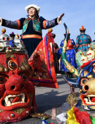 Сагаалган — Шагаа 2026