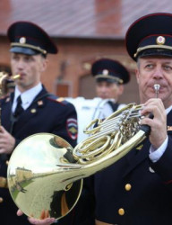 Концерт от Оркестра МВД по Республике Татарстан