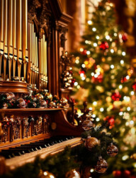 Рождественский концерт «Тайна воплощения»