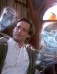 Кинопоказ фильма «Каспер» (1995) в парке Елмай