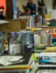 Семейный книжный фестиваль «Тау Фест»