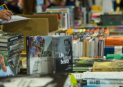 Семейный книжный фестиваль «Тау Фест»